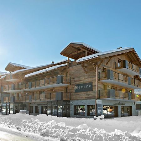 Mgm Hotels & Residences - Residence Alexane Samoëns Εξωτερικό φωτογραφία