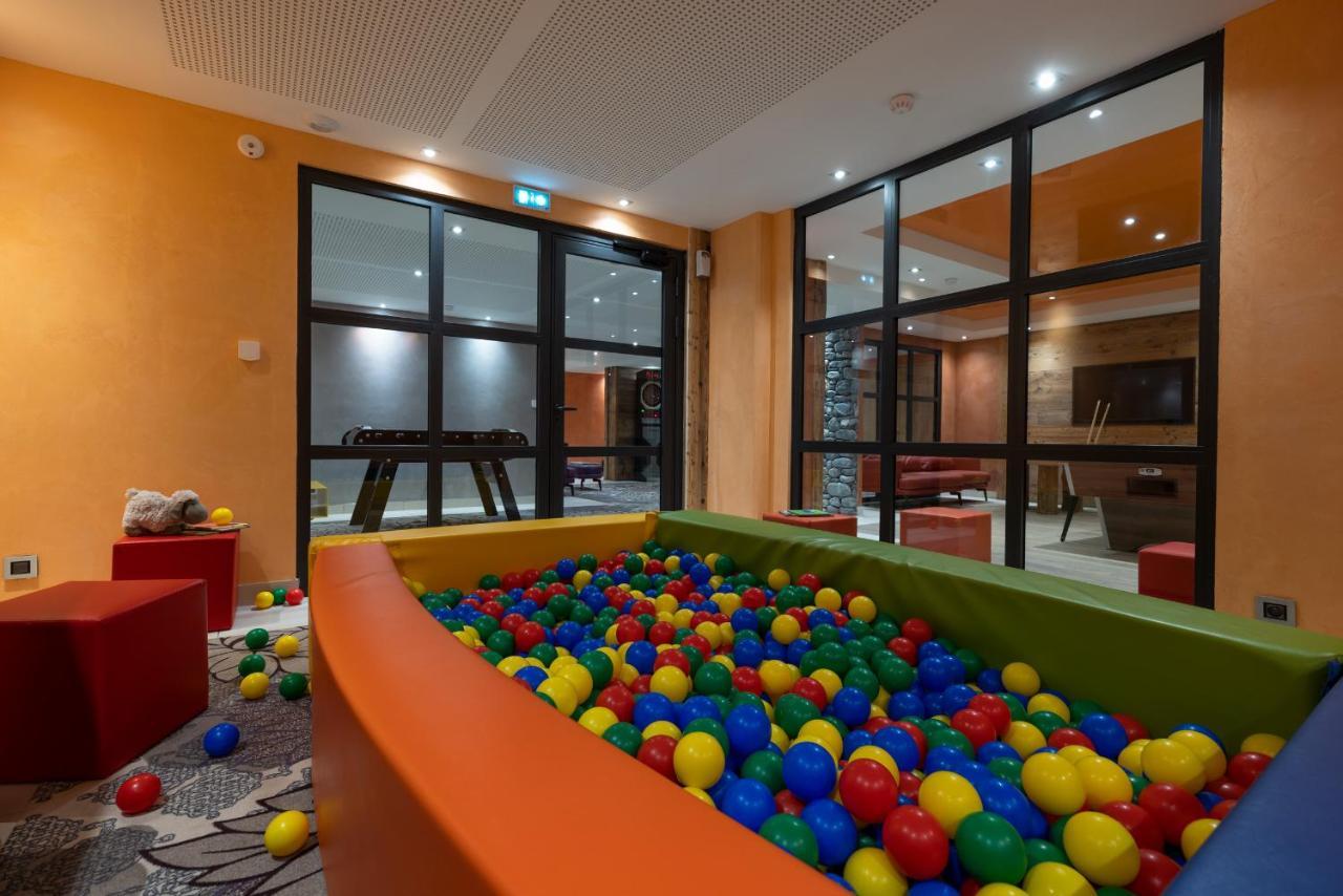 Mgm Hotels & Residences - Residence Alexane Samoëns Εξωτερικό φωτογραφία