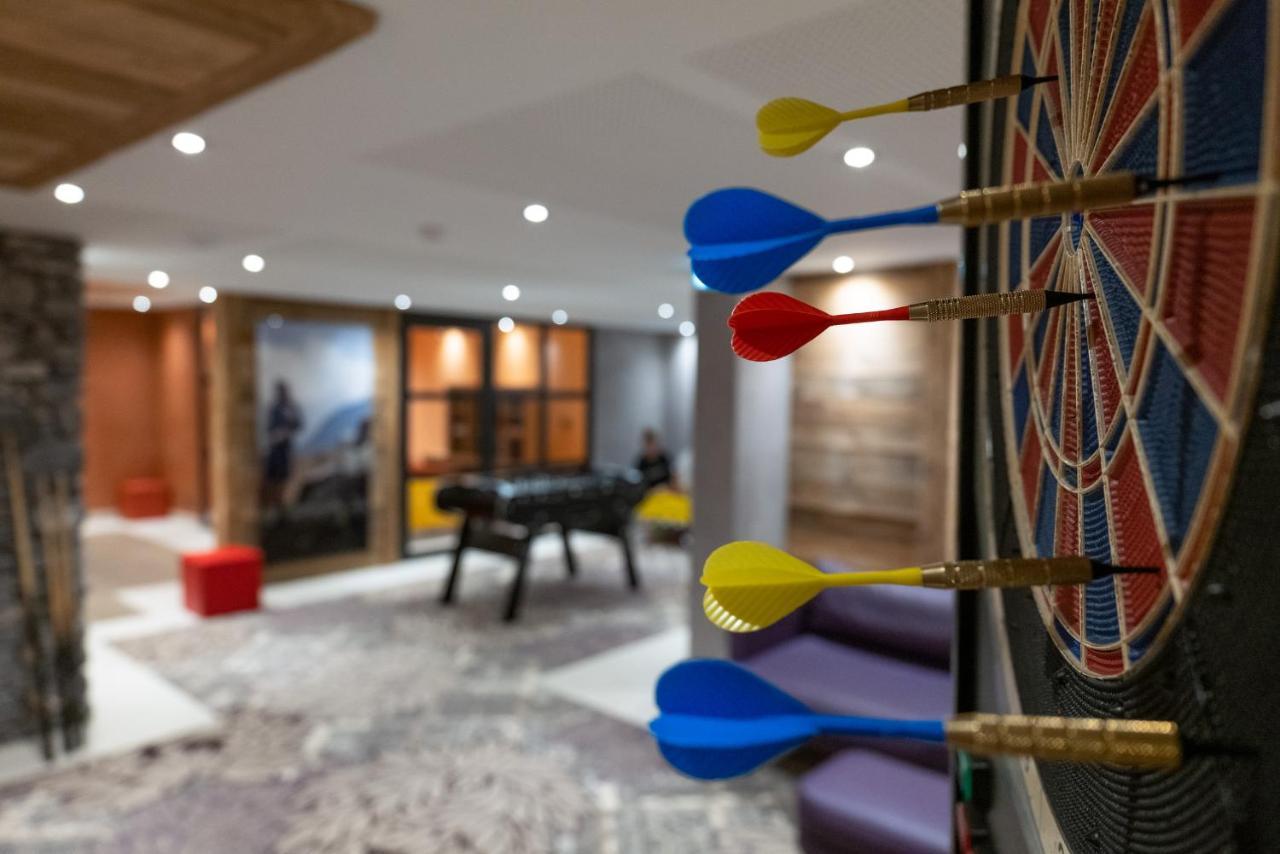 Mgm Hotels & Residences - Residence Alexane Samoëns Εξωτερικό φωτογραφία