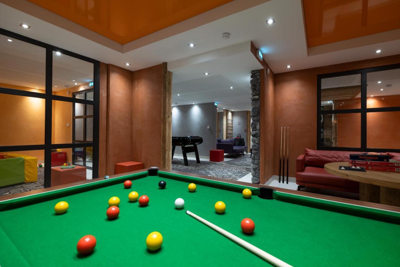 Mgm Hotels & Residences - Residence Alexane Samoëns Εξωτερικό φωτογραφία