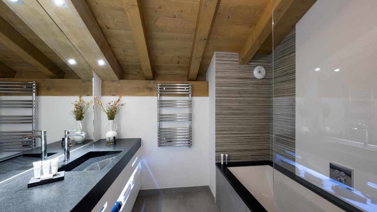 Mgm Hotels & Residences - Residence Alexane Samoëns Εξωτερικό φωτογραφία