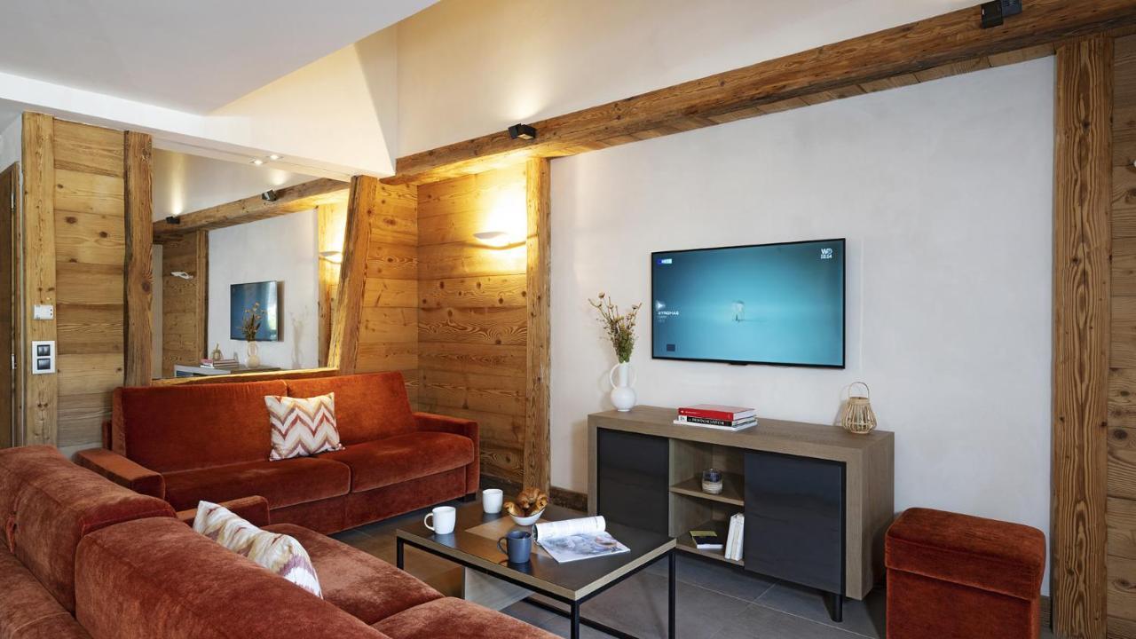 Mgm Hotels & Residences - Residence Alexane Samoëns Εξωτερικό φωτογραφία