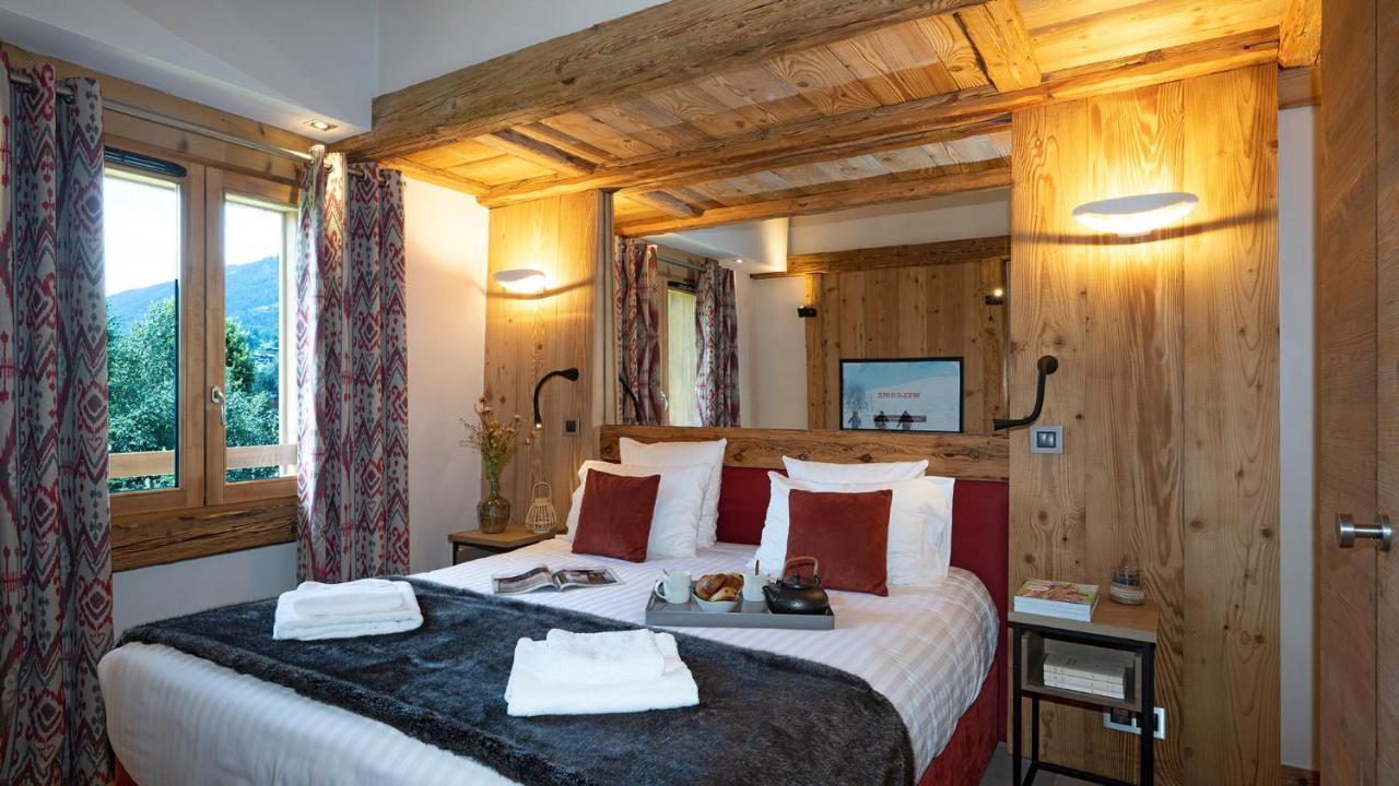 Mgm Hotels & Residences - Residence Alexane Samoëns Εξωτερικό φωτογραφία