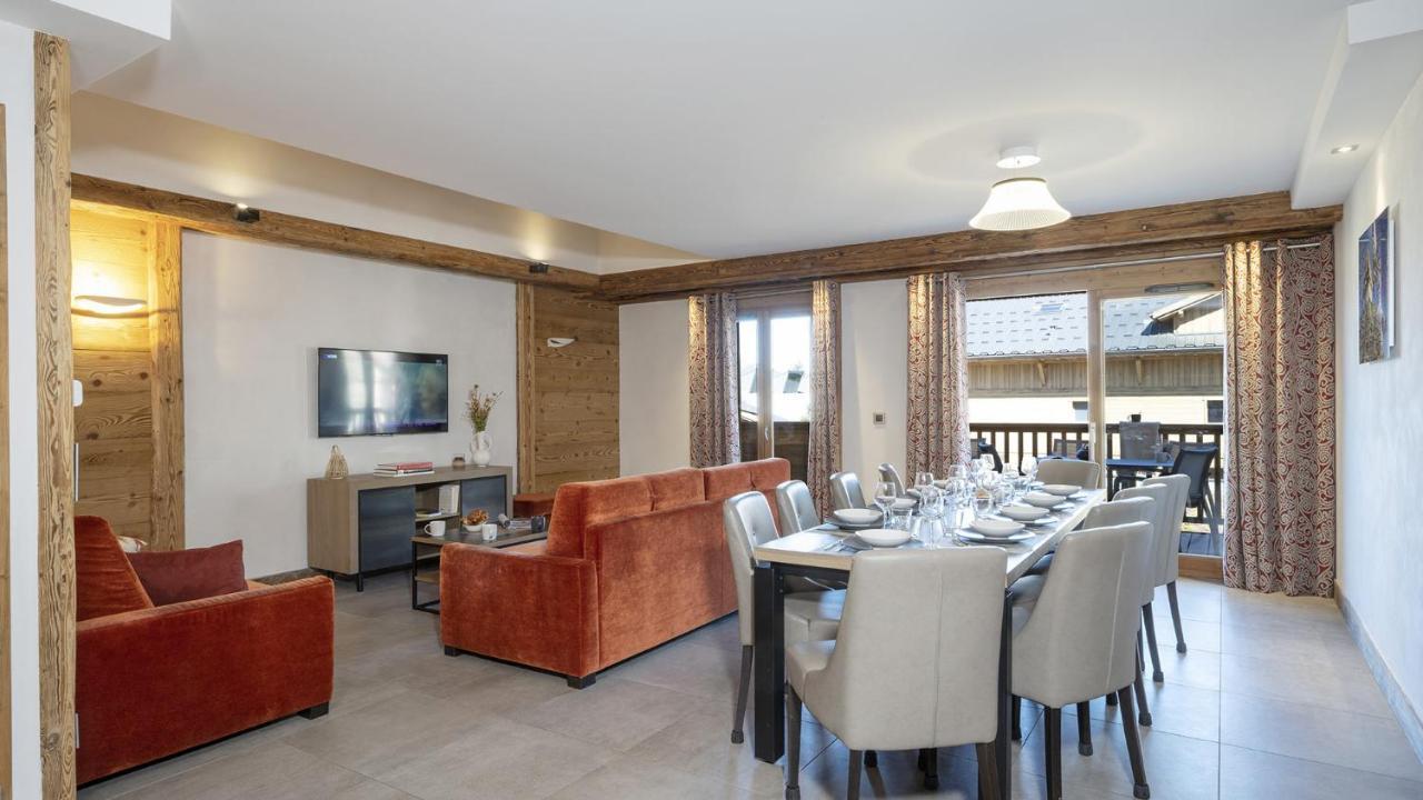 Mgm Hotels & Residences - Residence Alexane Samoëns Εξωτερικό φωτογραφία