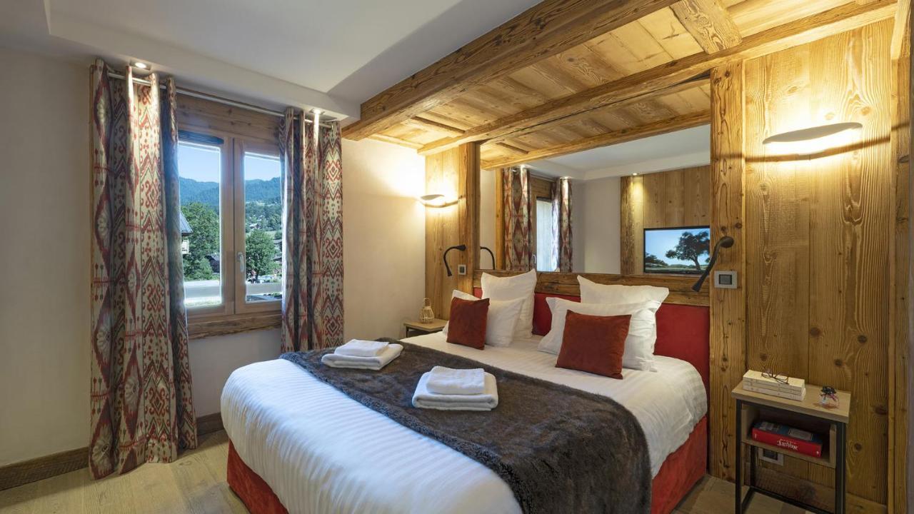Mgm Hotels & Residences - Residence Alexane Samoëns Εξωτερικό φωτογραφία