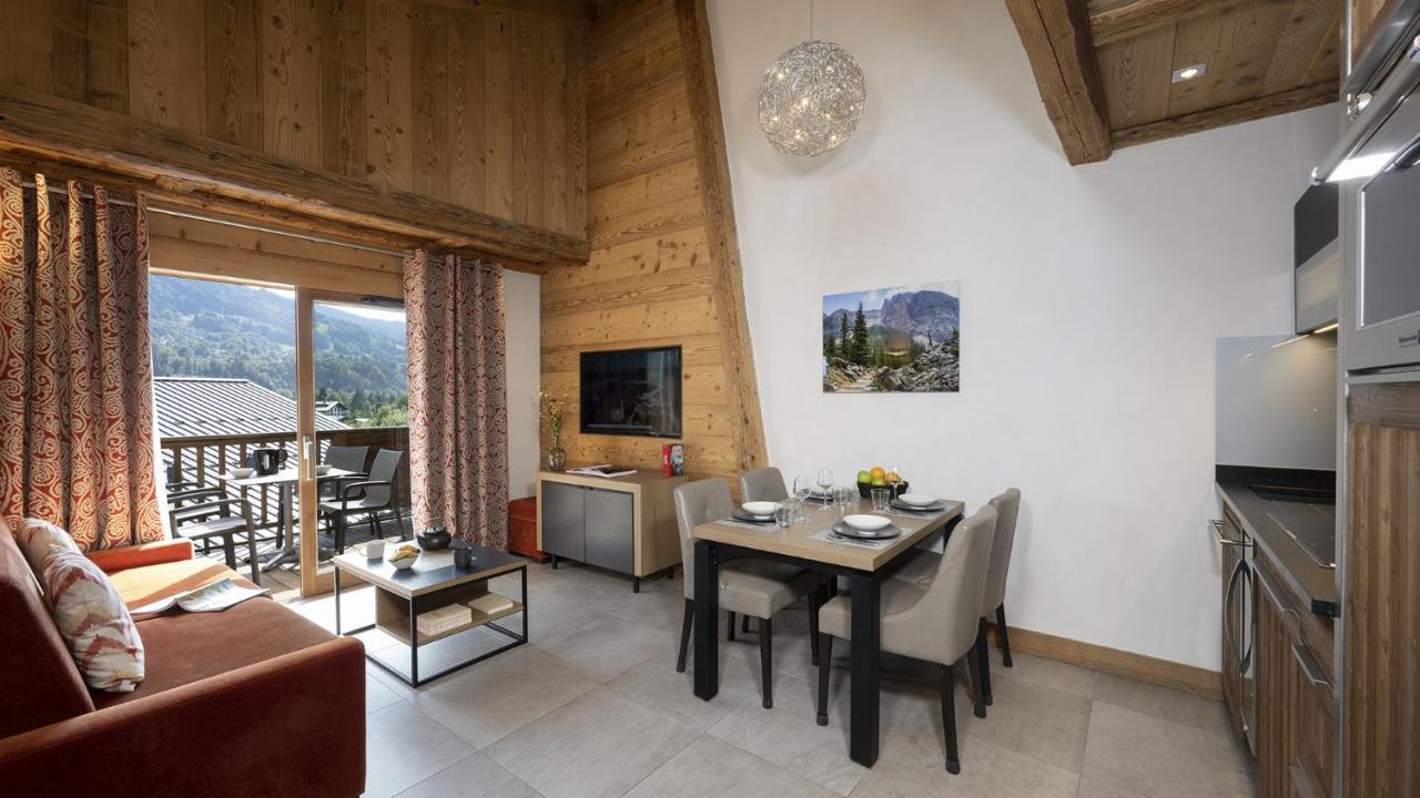 Mgm Hotels & Residences - Residence Alexane Samoëns Εξωτερικό φωτογραφία