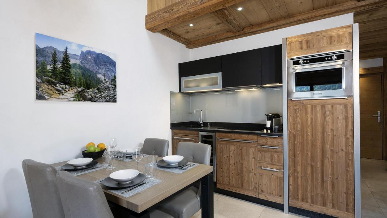 Mgm Hotels & Residences - Residence Alexane Samoëns Εξωτερικό φωτογραφία