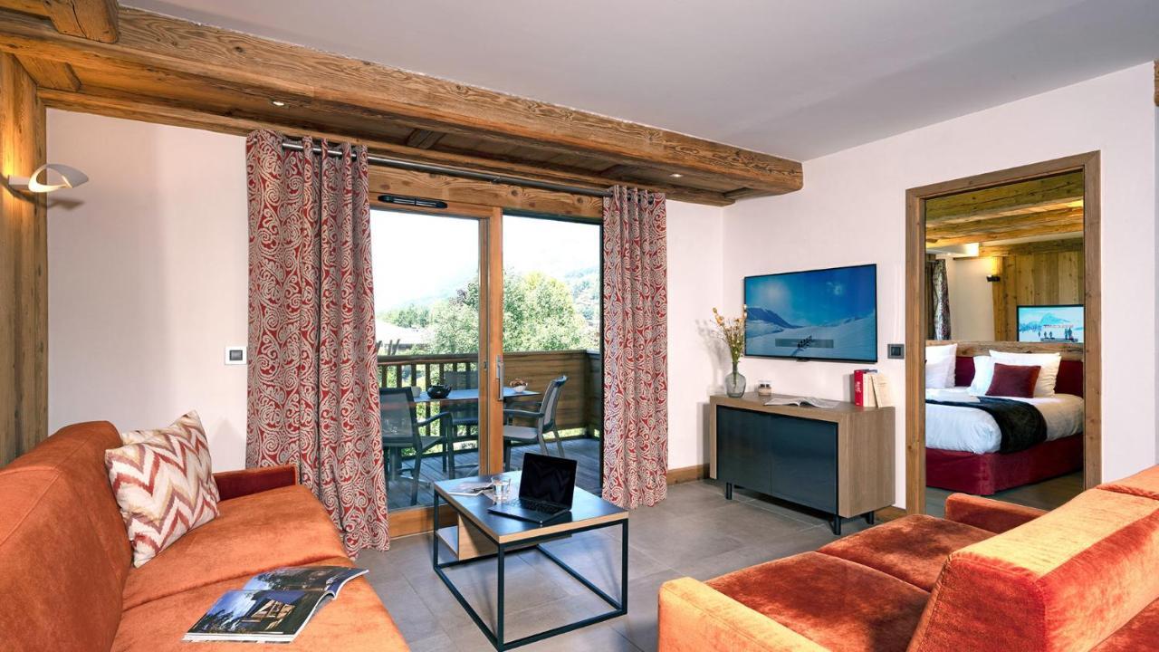 Mgm Hotels & Residences - Residence Alexane Samoëns Εξωτερικό φωτογραφία