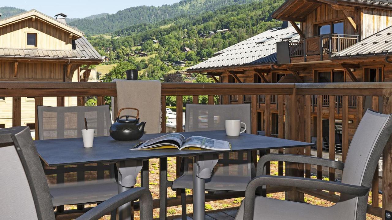 Mgm Hotels & Residences - Residence Alexane Samoëns Εξωτερικό φωτογραφία