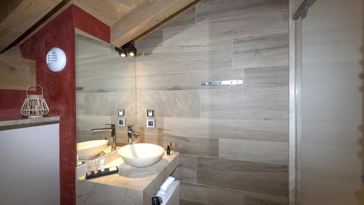 Mgm Hotels & Residences - Residence Alexane Samoëns Εξωτερικό φωτογραφία