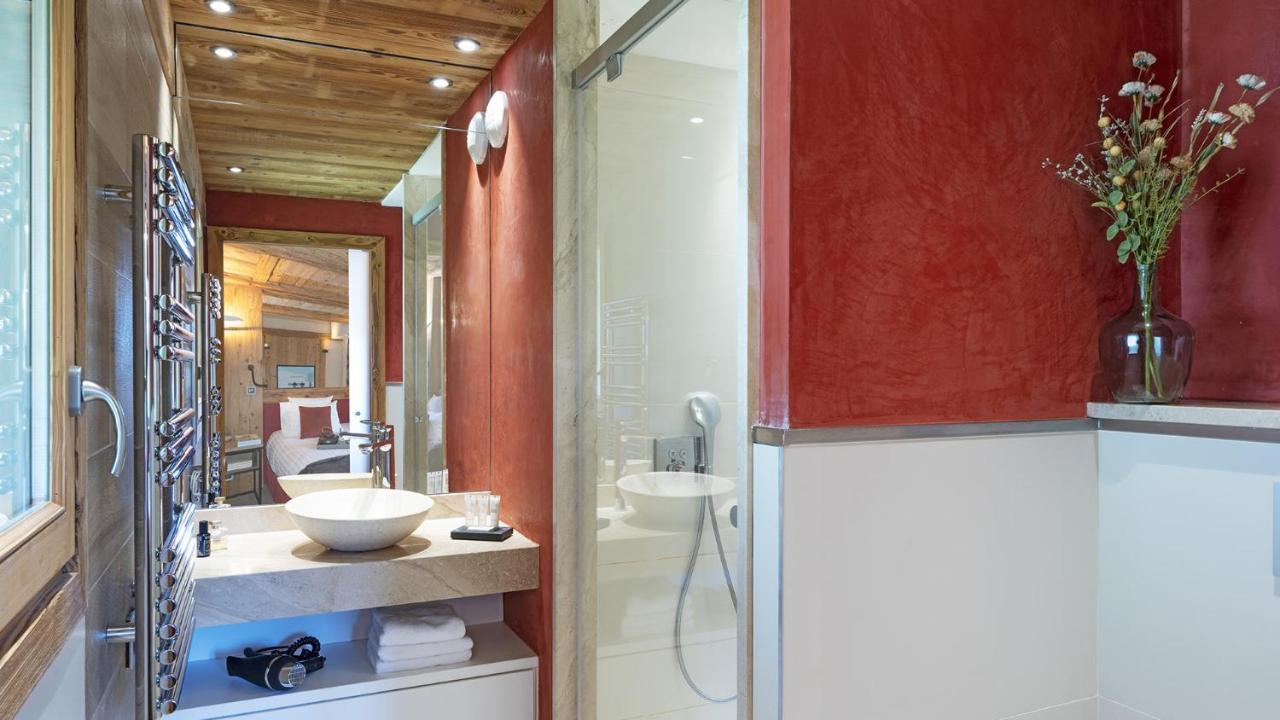 Mgm Hotels & Residences - Residence Alexane Samoëns Εξωτερικό φωτογραφία