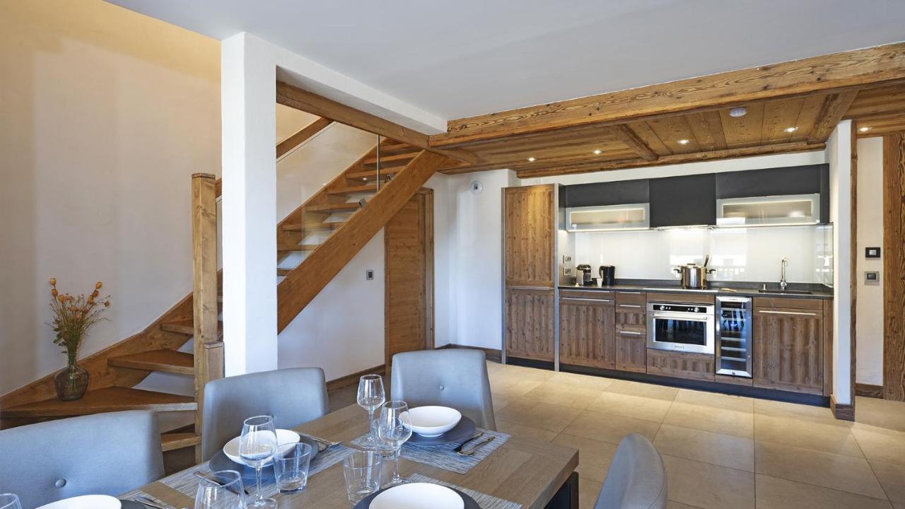 Mgm Hotels & Residences - Residence Alexane Samoëns Εξωτερικό φωτογραφία