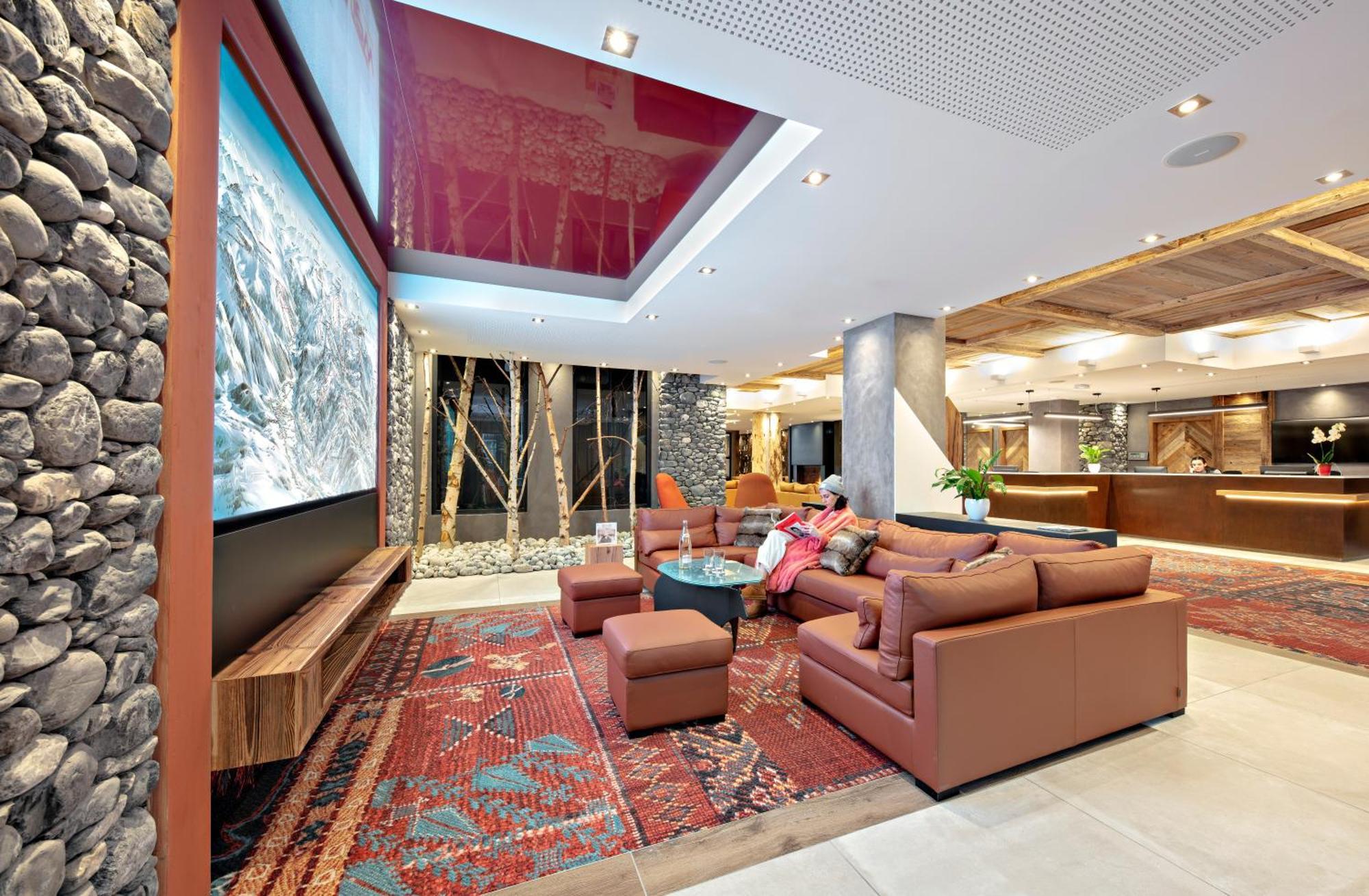 Mgm Hotels & Residences - Residence Alexane Samoëns Εξωτερικό φωτογραφία