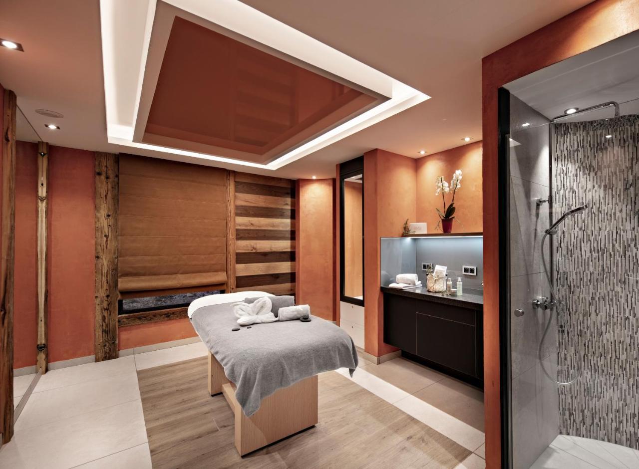 Mgm Hotels & Residences - Residence Alexane Samoëns Εξωτερικό φωτογραφία