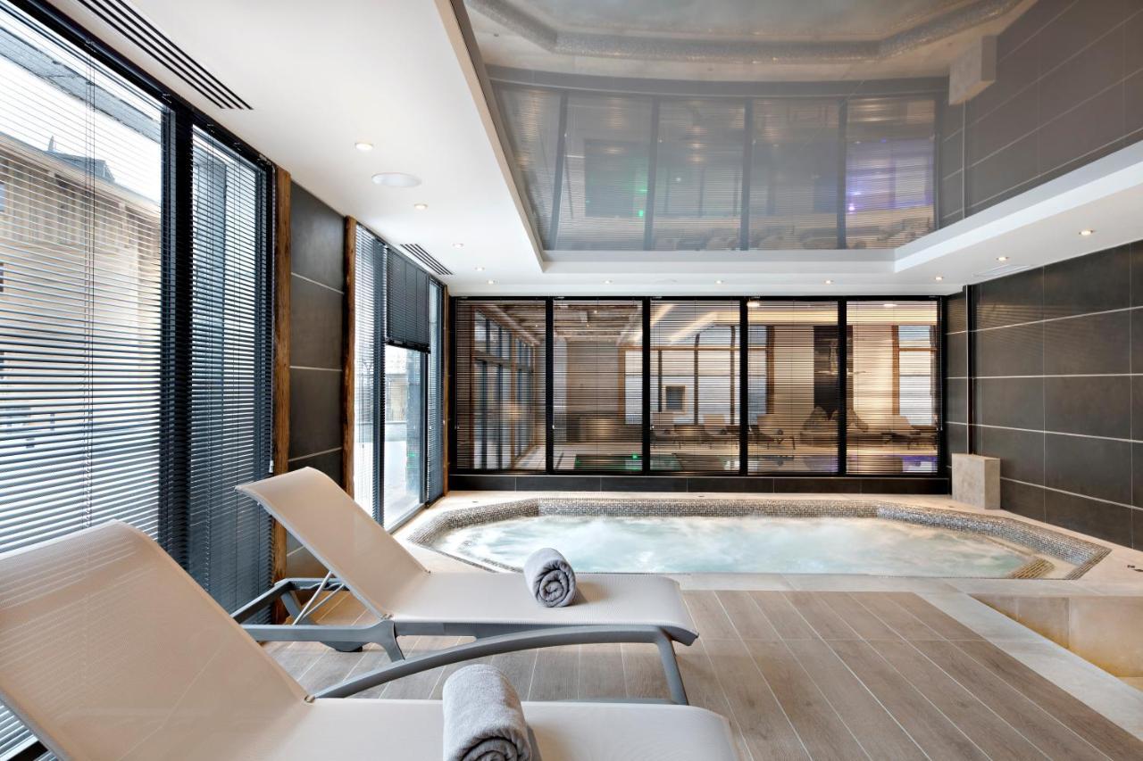 Mgm Hotels & Residences - Residence Alexane Samoëns Εξωτερικό φωτογραφία