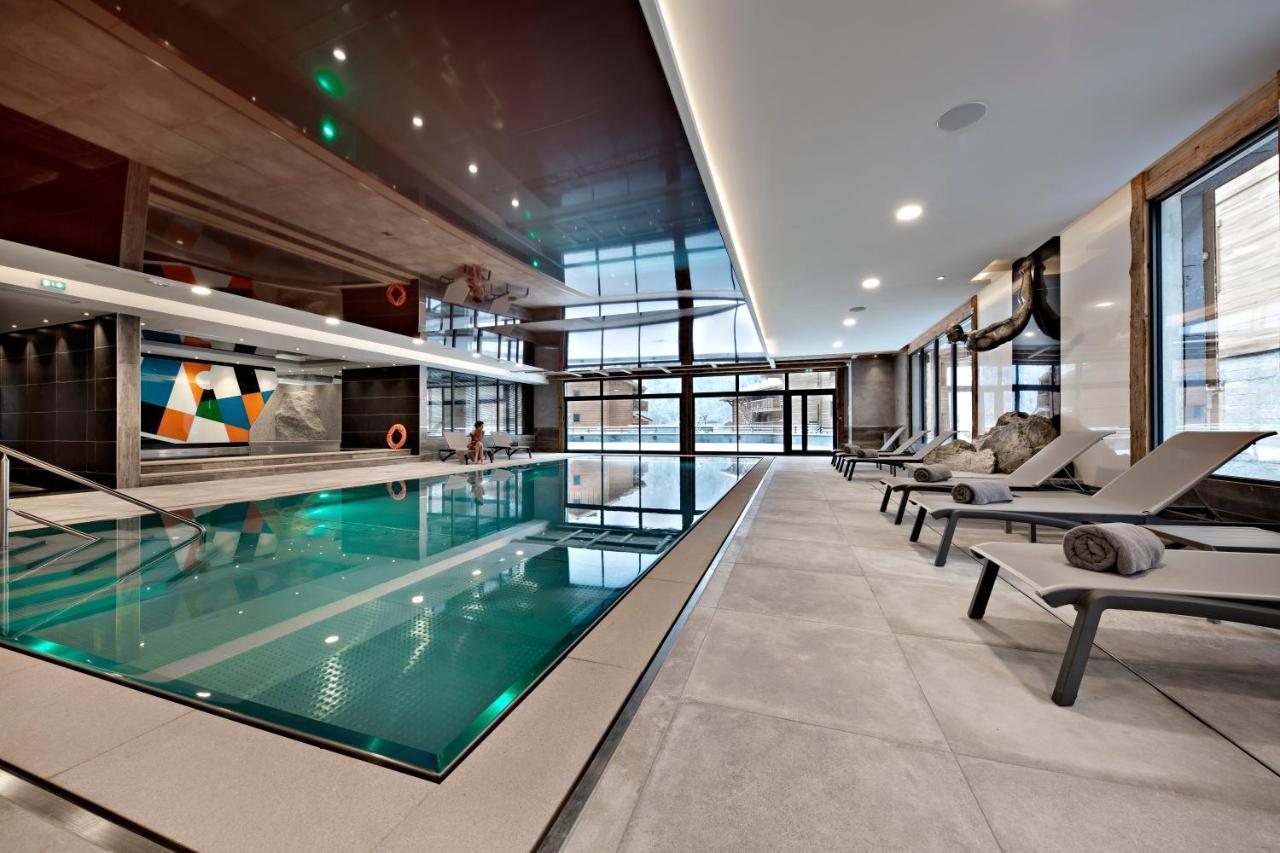 Mgm Hotels & Residences - Residence Alexane Samoëns Εξωτερικό φωτογραφία