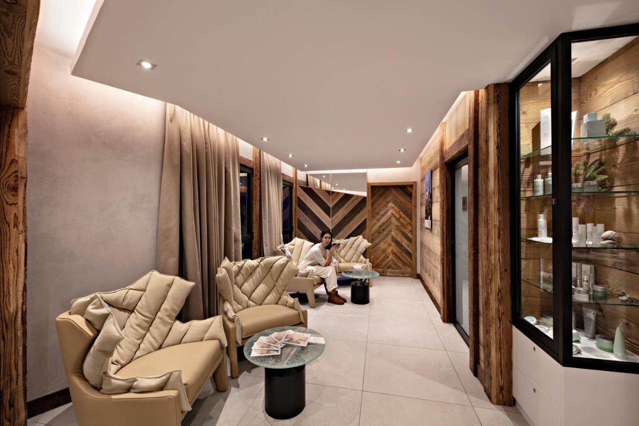 Mgm Hotels & Residences - Residence Alexane Samoëns Εξωτερικό φωτογραφία