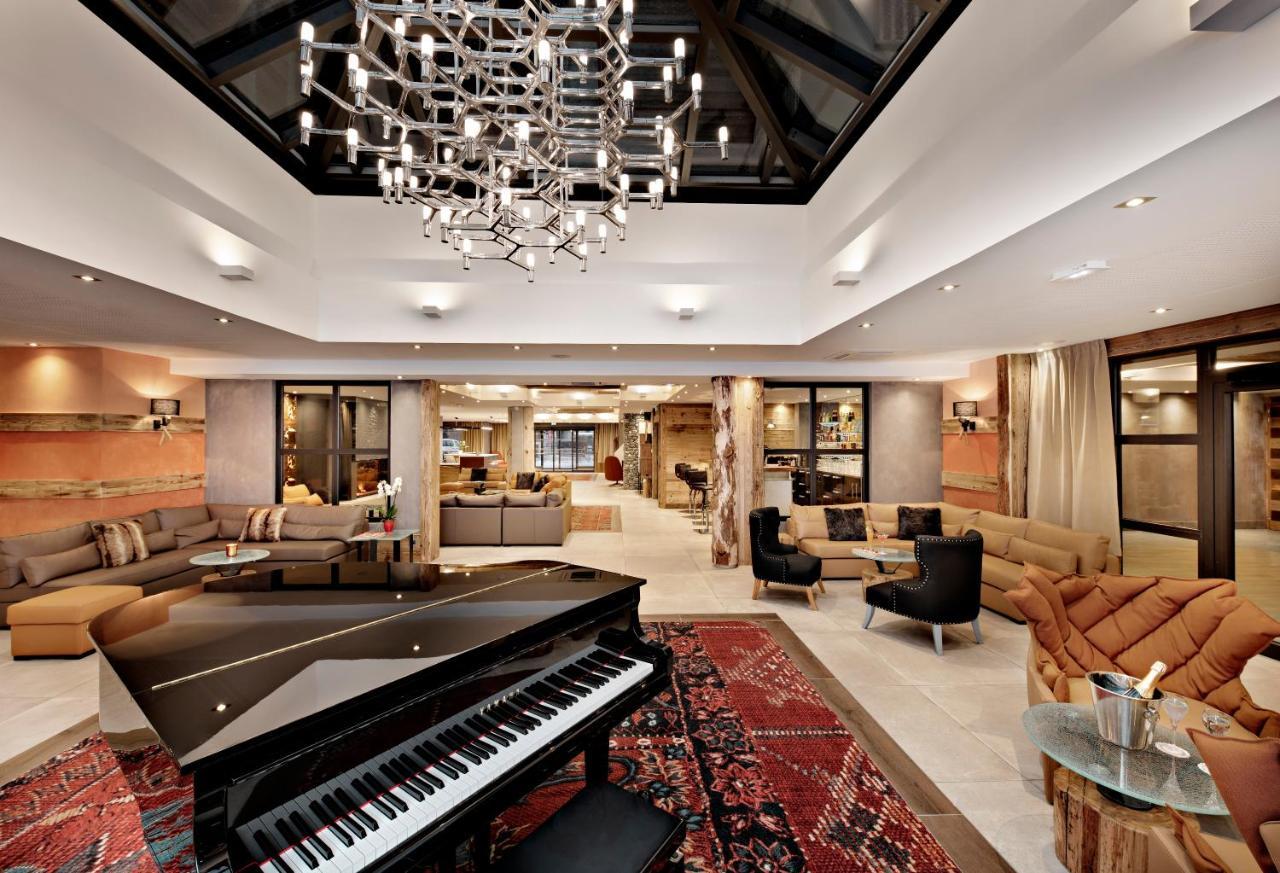 Mgm Hotels & Residences - Residence Alexane Samoëns Εξωτερικό φωτογραφία