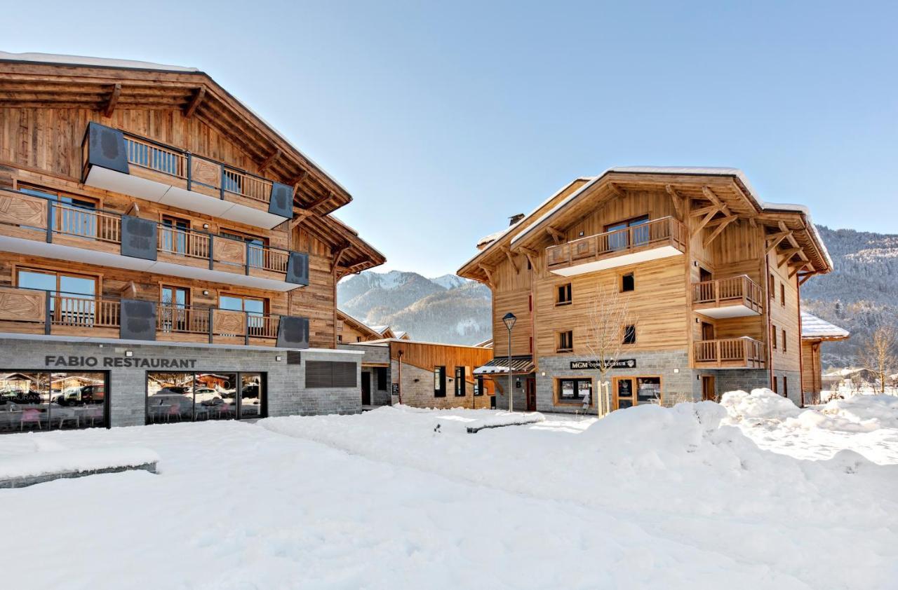 Mgm Hotels & Residences - Residence Alexane Samoëns Εξωτερικό φωτογραφία