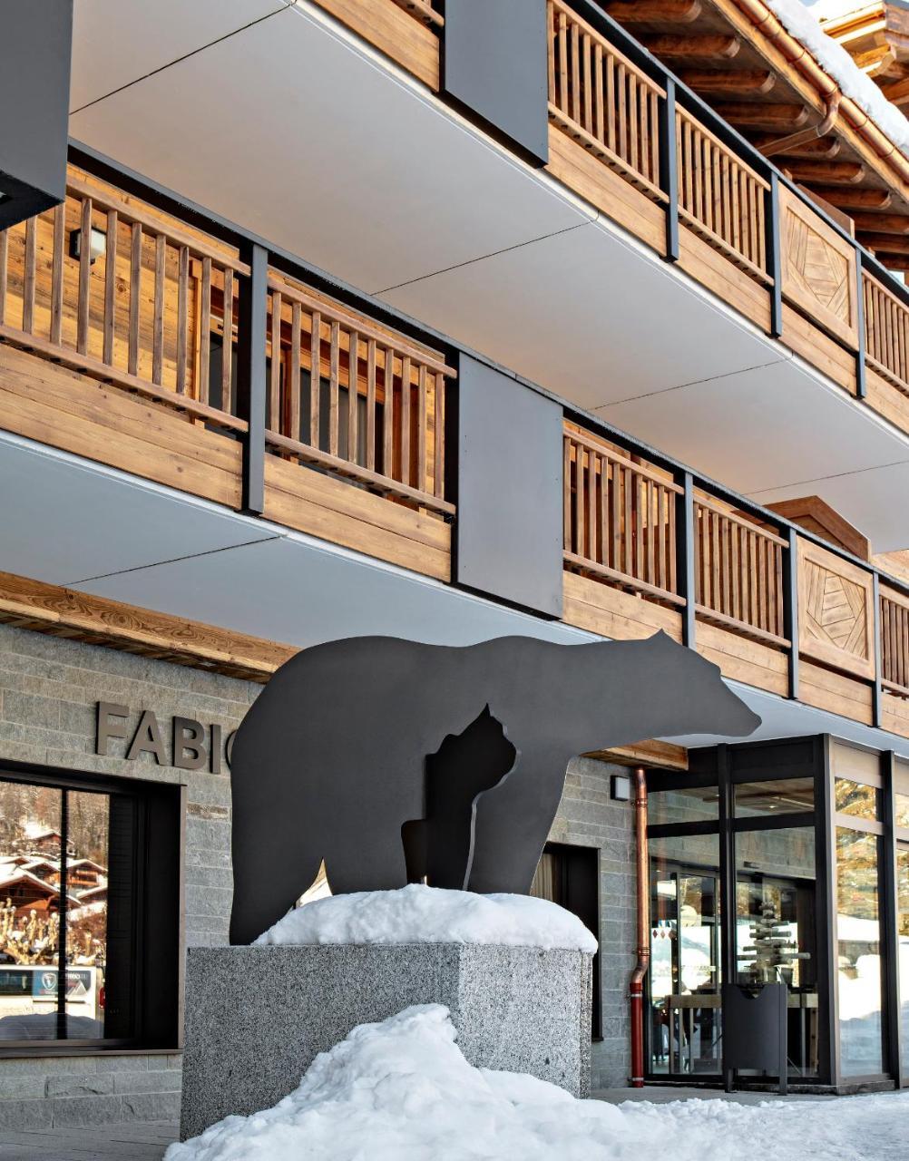 Mgm Hotels & Residences - Residence Alexane Samoëns Εξωτερικό φωτογραφία